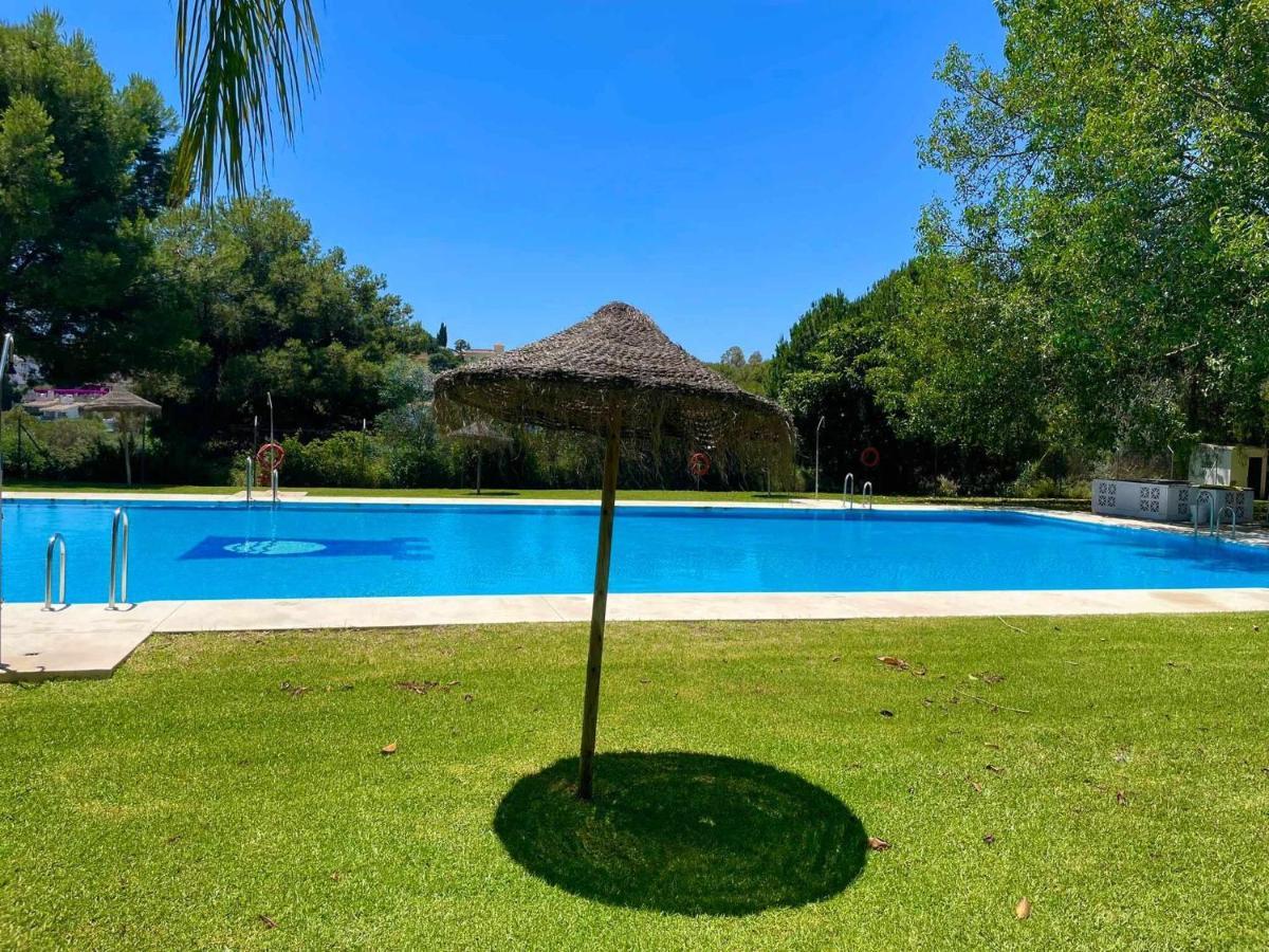 La Villa Escondida Estudio Vista A La Naturaleza Benalmádena Exteriér fotografie