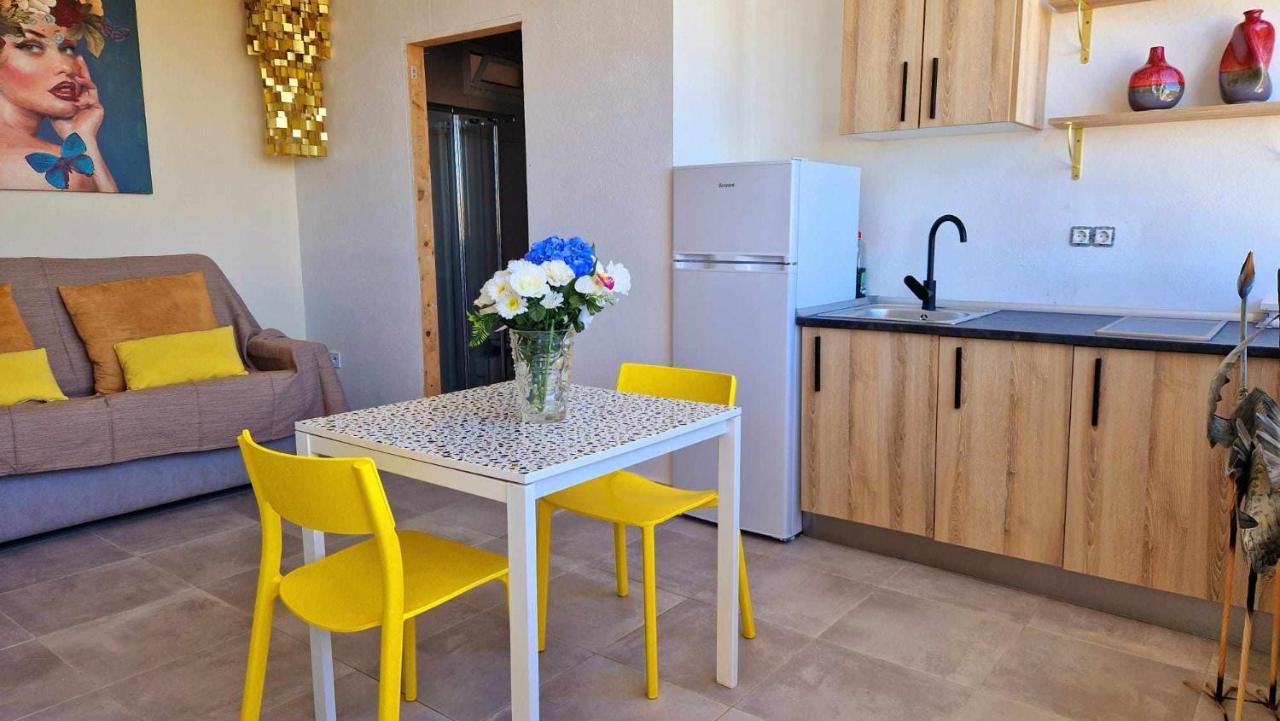 La Villa Escondida Estudio Vista A La Naturaleza Benalmádena Exteriér fotografie